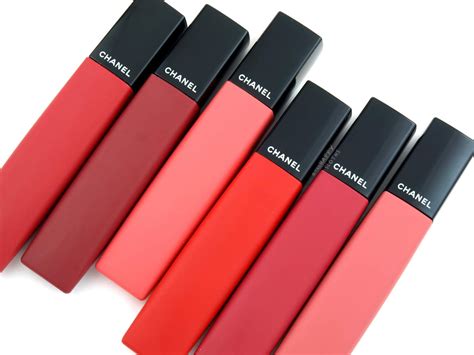 chanel liquid powder vintage pink|Chanel Rouge Allure Liquid Powder Matte Lipstick.